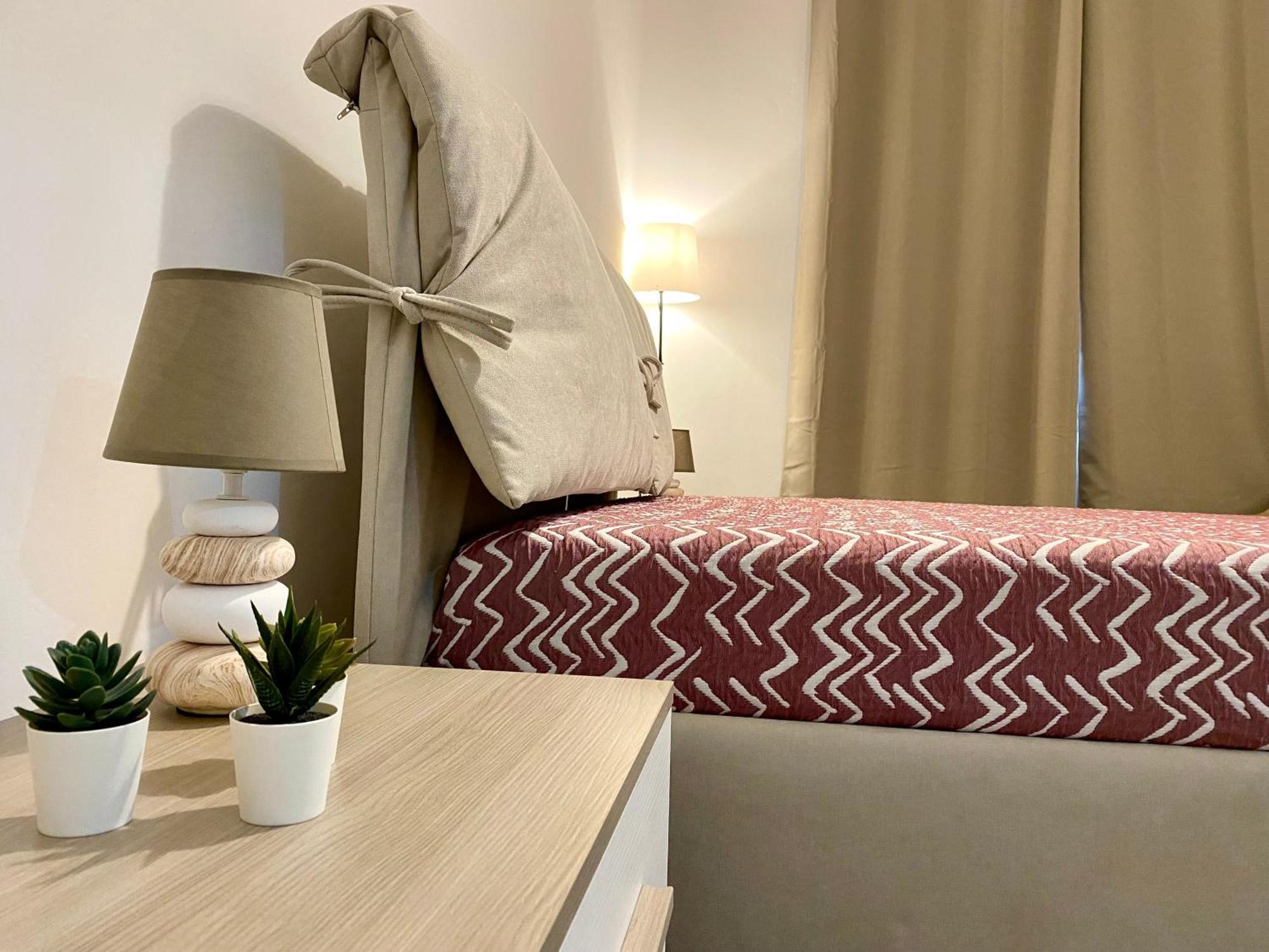 Sweet Home Margherita - Puglia Mia Apartments モノーポリ エクステリア 写真