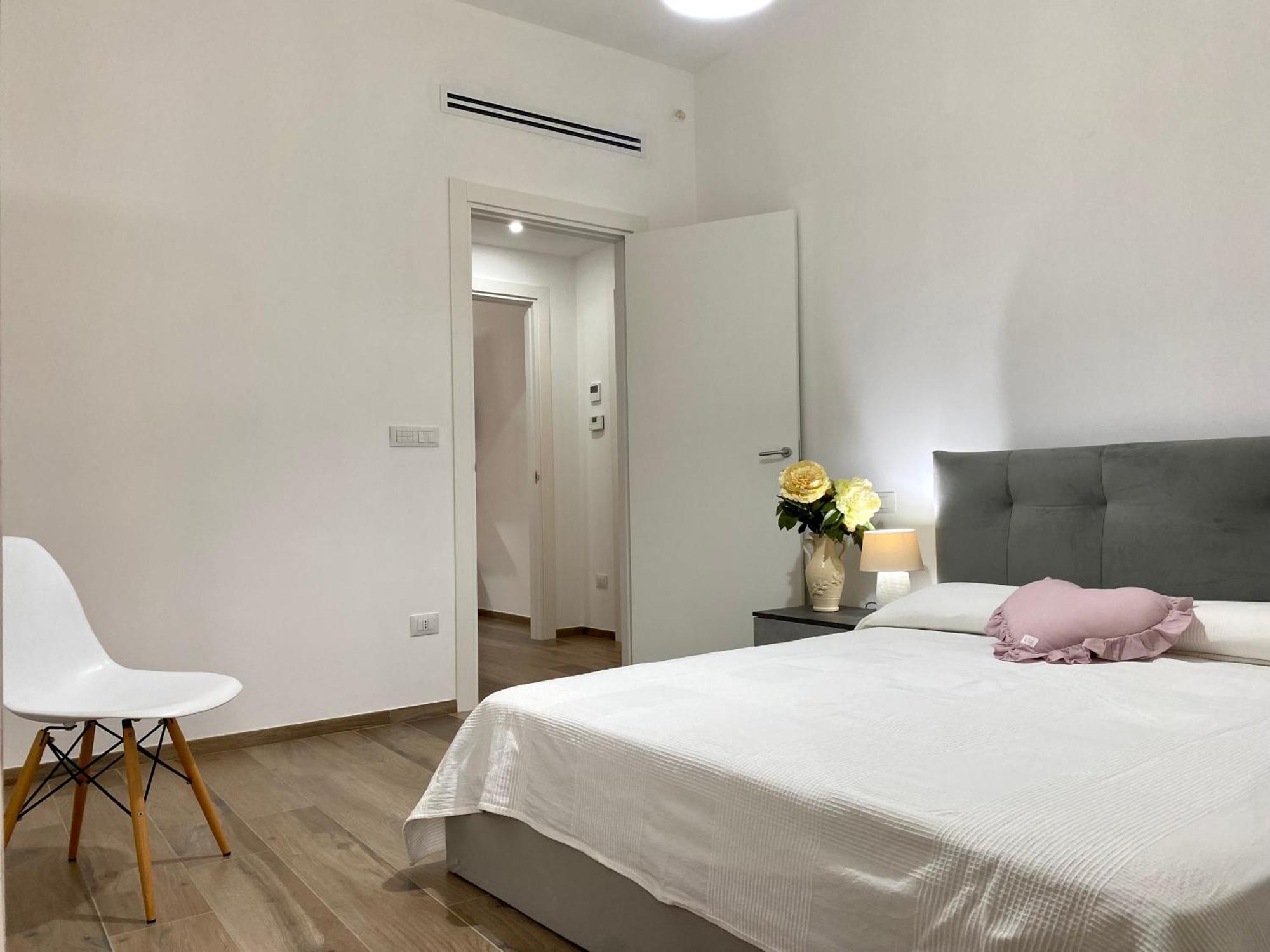 Sweet Home Margherita - Puglia Mia Apartments モノーポリ エクステリア 写真